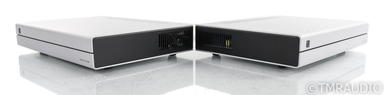 PS Audio Stellar M700 Mono Power Amplifier; Silver Pair; M-700 (Used)