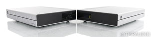 PS Audio Stellar M700 Mono Power Amplifier; Silver Pair; M-700 (Used)