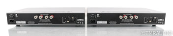 PS Audio Stellar M700 Mono Power Amplifier; Silver Pair; M-700 (Used)