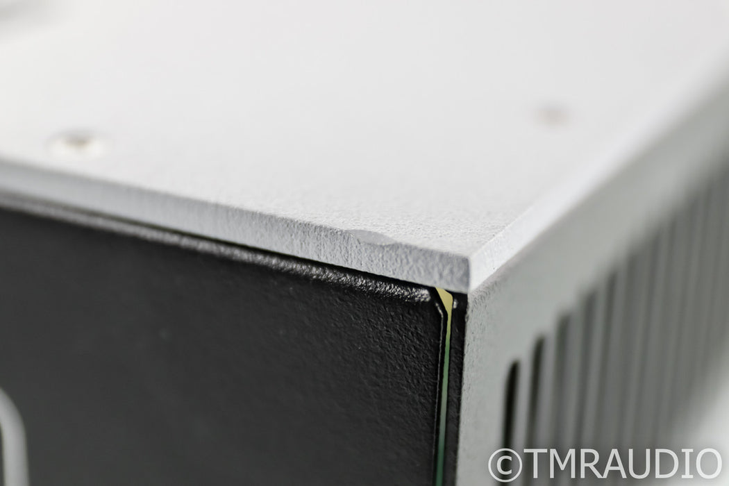 PS Audio Stellar M700 Mono Power Amplifier; Silver Pair; M-700 (Used)