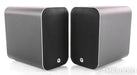 QAcoustics M20 Powered Bookshelf Speakers; Black Pair