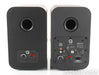 QAcoustics M20 Powered Bookshelf Speakers; Black Pair