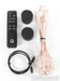 QAcoustics M20 Powered Bookshelf Speakers; Black Pair