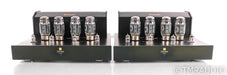Jolida JD502P Mono Tube Power Amplifier; Black; JD-502-P