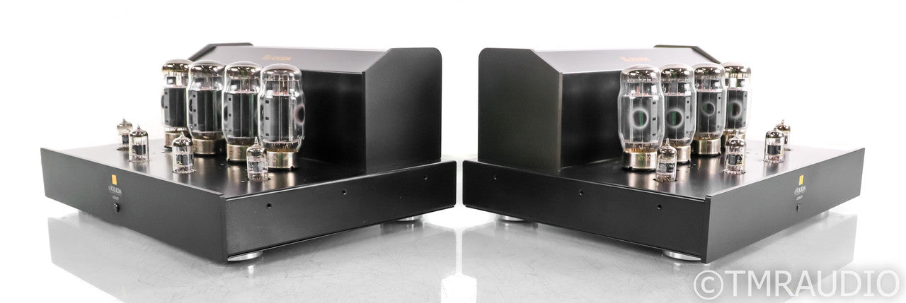 Jolida JD502P Mono Tube Power Amplifier; Black; JD-502-P