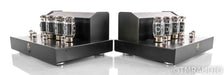 Jolida JD502P Mono Tube Power Amplifier; Black; JD-502-P