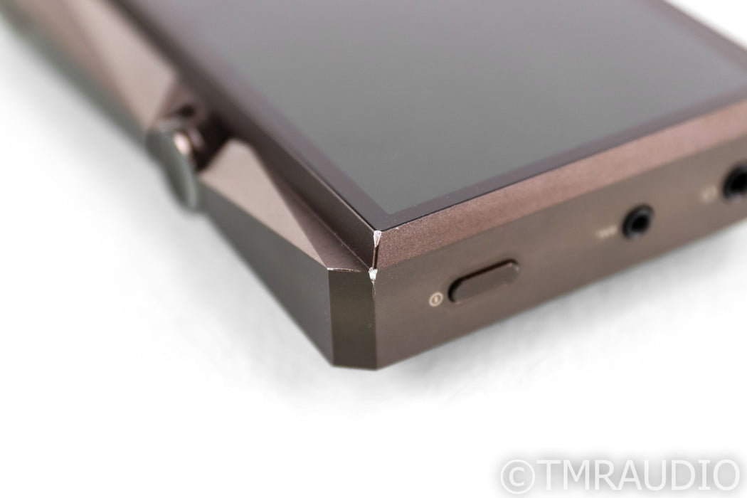 Astell&Kern AK380 Portable Music Player; AK-380; 256GB; Docking stand