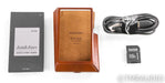 Astell&Kern AK380 Portable Music Player; AK-380; 256GB; Docking stand