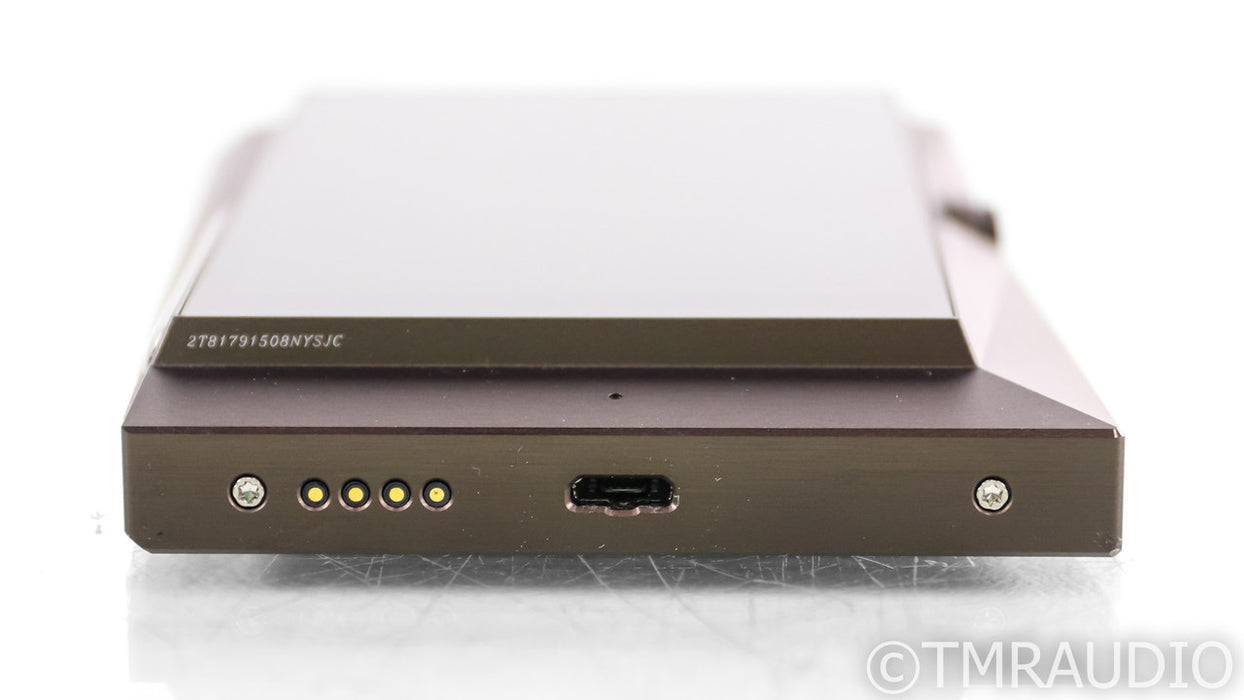 Astell&Kern AK380 Portable Music Player; AK-380; 256GB; Docking stand
