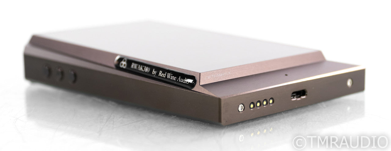 Astell&Kern AK380 Portable Music Player; AK-380; 256GB; Docking stand