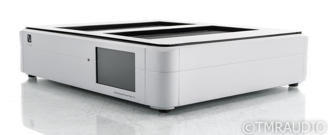 PS Audio DirectStream Power Plant 12; P12; Silver (Used)