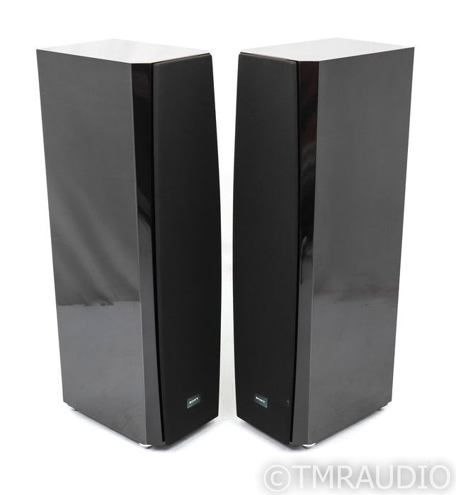 Sony SS-NA2ES Floorstanding Speakers; SSNA2ES; Black Pair