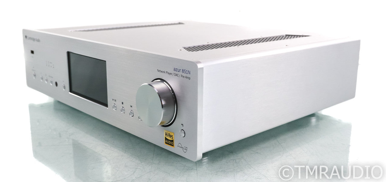 Cambridge Audio Azur 851N Wireless Network Streamer / DAC; D/A Converter; Remote