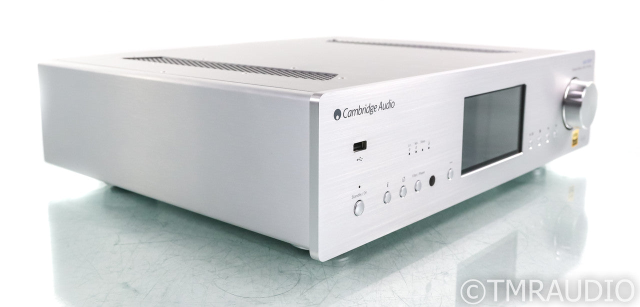 Cambridge Audio Azur 851N Wireless Network Streamer / DAC; D/A Converter; Remote