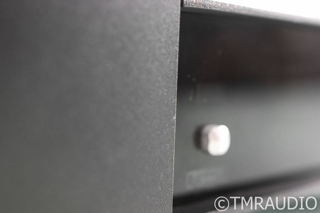 Rega Elicit R Stereo Integrated Amplifier; MM Phono; Remote; Black