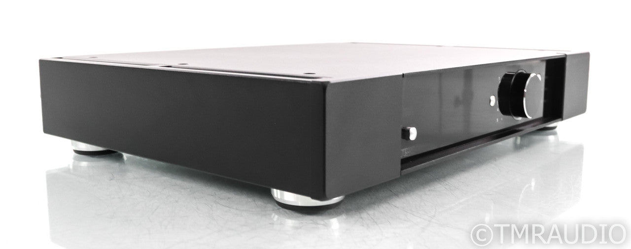 Rega Elicit R Stereo Integrated Amplifier; MM Phono; Remote; Black