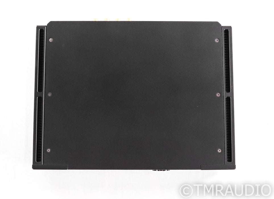 Rega Elicit R Stereo Integrated Amplifier; MM Phono; Remote; Black