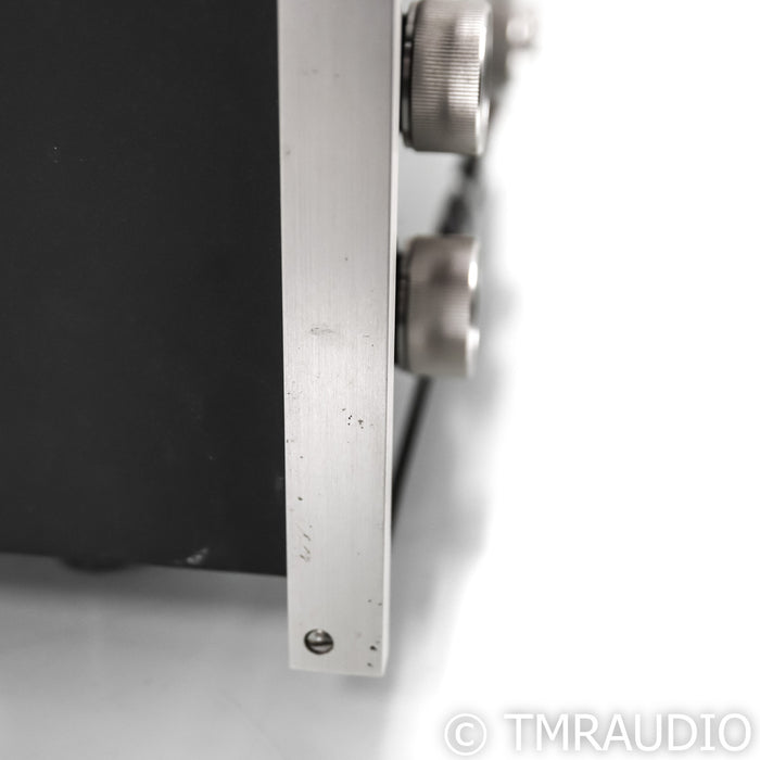 McIntosh MA6450 Stereo Integrated Amplifier; MA-6450; Remote