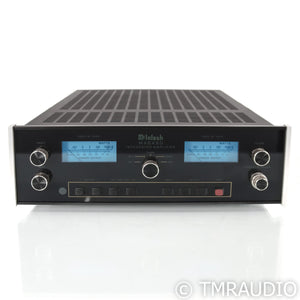 McIntosh MA6450 Stereo Integrated Amplifier; MA-6450; Remote
