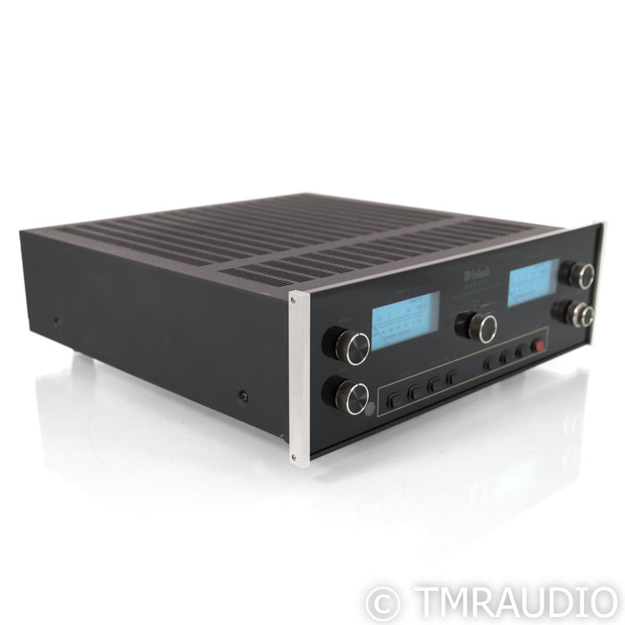McIntosh MA6450 Stereo Integrated Amplifier; MA-6450; Remote