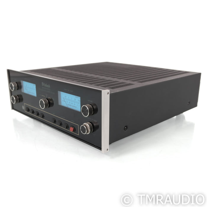 McIntosh MA6450 Stereo Integrated Amplifier; MA-6450; Remote