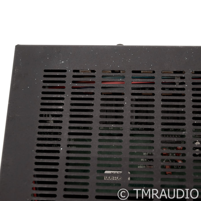 McIntosh MA6450 Stereo Integrated Amplifier; MA-6450; Remote