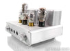 Woo Audio WA-22 Tube Headphone Amplifier; Silver; WA22