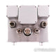 Woo Audio WA-22 Tube Headphone Amplifier; Silver; WA22