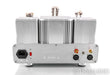 Woo Audio WA-22 Tube Headphone Amplifier; Silver; WA22