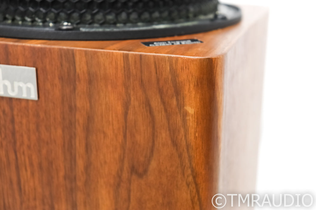 Ohm Walsh 2000 Tall Floorstanding Speakers; Red Walnut Pair