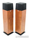 Ohm Walsh 2000 Tall Floorstanding Speakers; Red Walnut Pair