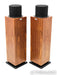 Ohm Walsh 2000 Tall Floorstanding Speakers; Red Walnut Pair