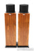 Ohm Walsh 2000 Tall Floorstanding Speakers; Red Walnut Pair