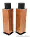 Ohm Walsh 2000 Tall Floorstanding Speakers; Red Walnut Pair