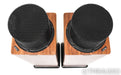 Ohm Walsh 2000 Tall Floorstanding Speakers; Red Walnut Pair