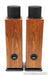 Ohm Walsh 2000 Tall Floorstanding Speakers; Red Walnut Pair