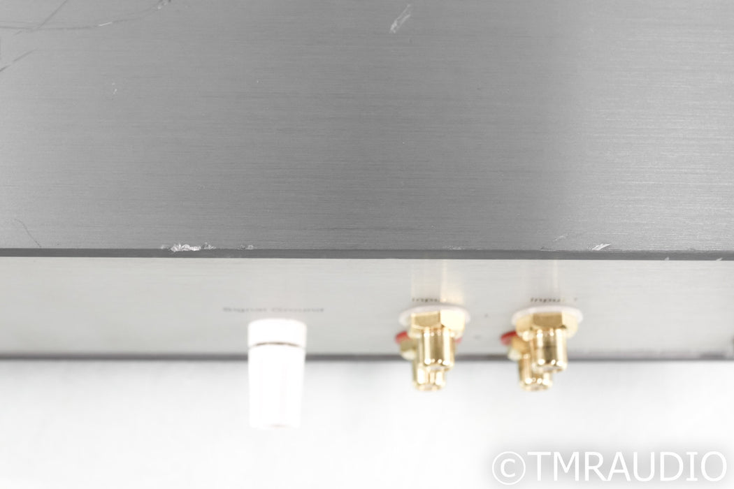 Pass Labs XP-27 MM / MC Phono Preamplifier; XP27; XP Power Supply