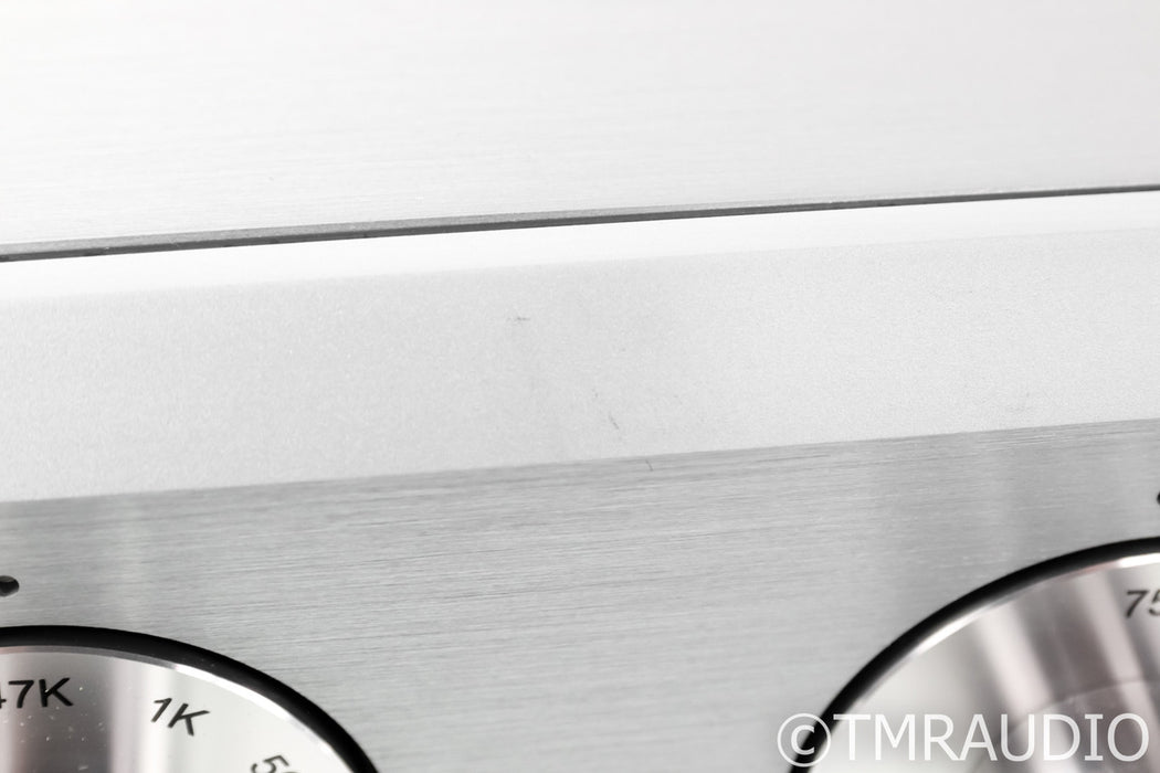 Pass Labs XP-27 MM / MC Phono Preamplifier; XP27; XP Power Supply