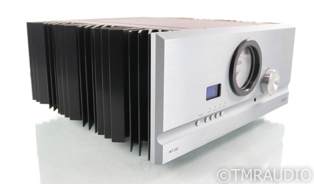 Pass Labs INT-150 Stereo Integrated Amplifier; INT50; Remote