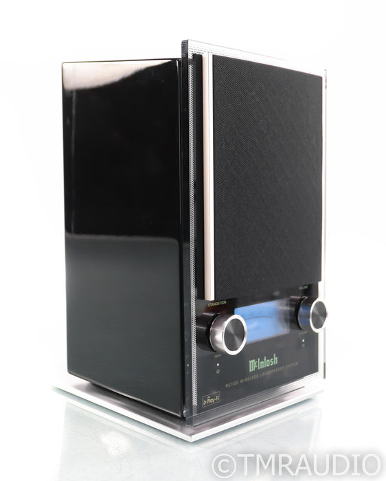 McIntosh RS100 Wireless Streaming Speaker System.; RS-100; Play-Fi