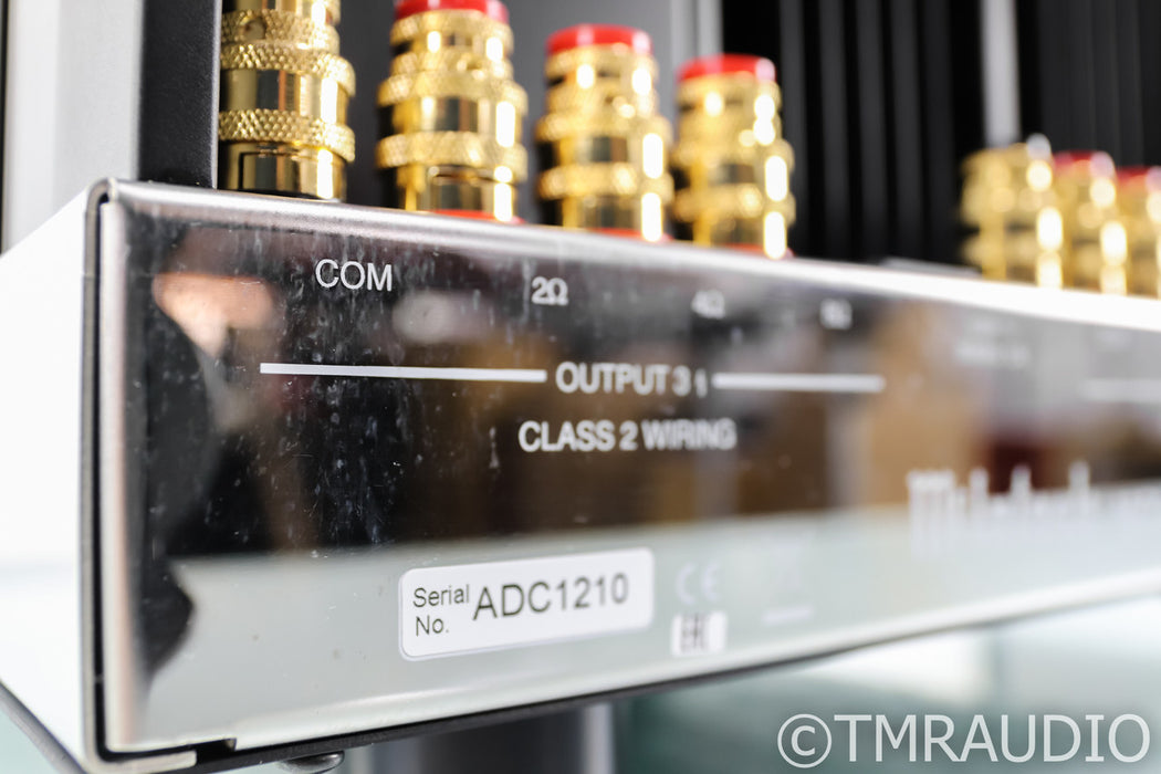 McIntosh MC303 3-Channel Power Amplifier; MC-303