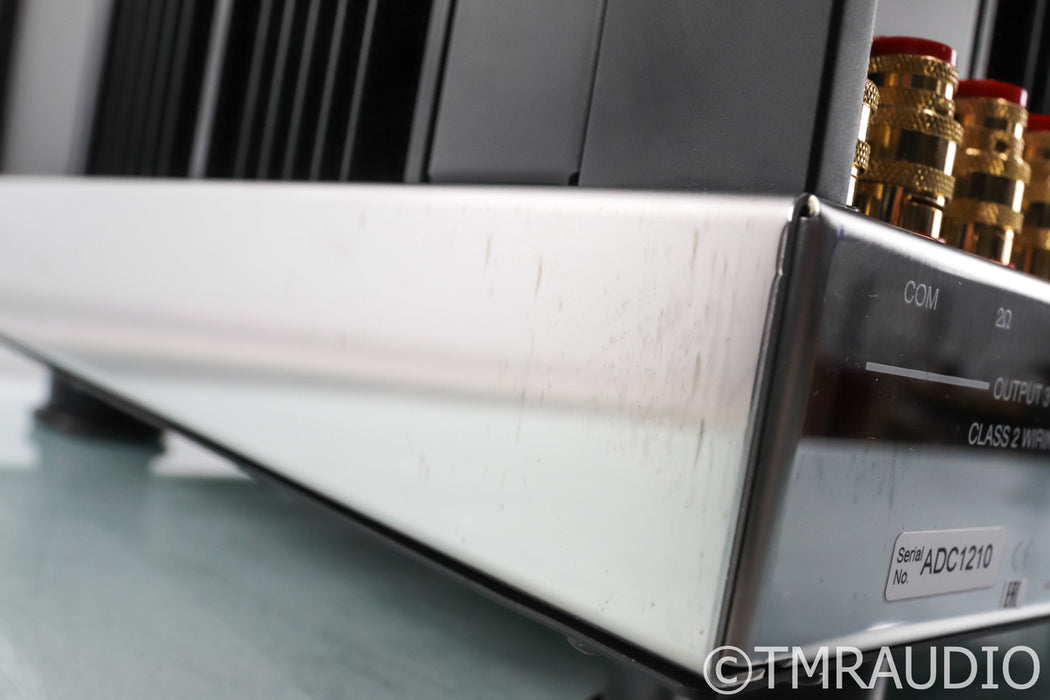 McIntosh MC303 3-Channel Power Amplifier; MC-303
