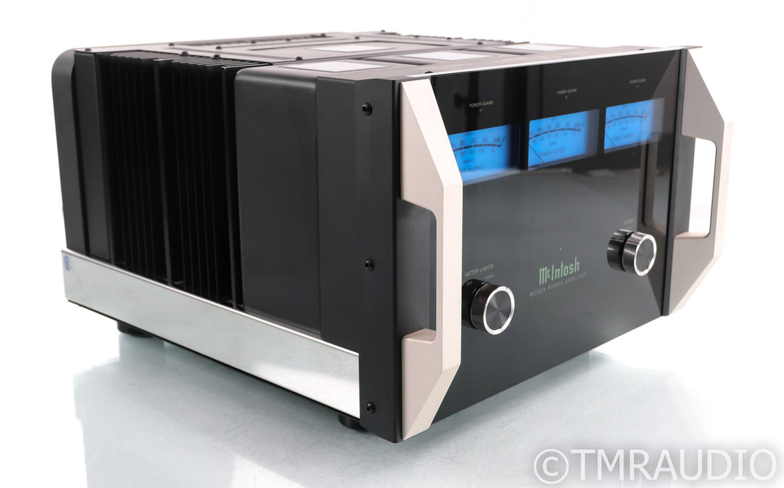 McIntosh MC303 3-Channel Power Amplifier; MC-303