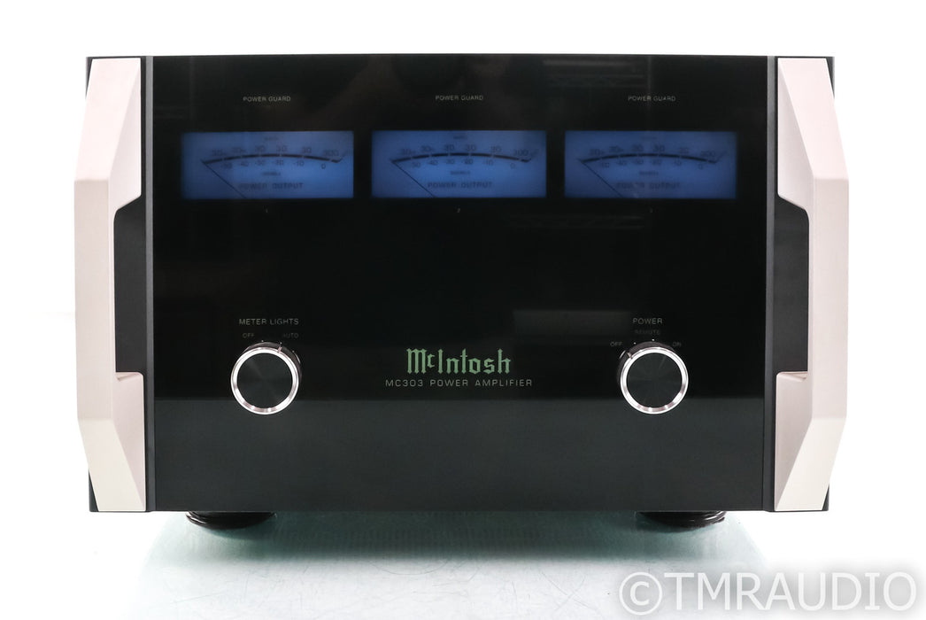 McIntosh MC303 3-Channel Power Amplifier; MC-303