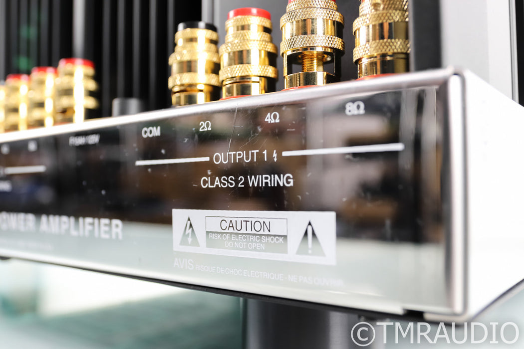 McIntosh MC303 3-Channel Power Amplifier; MC-303