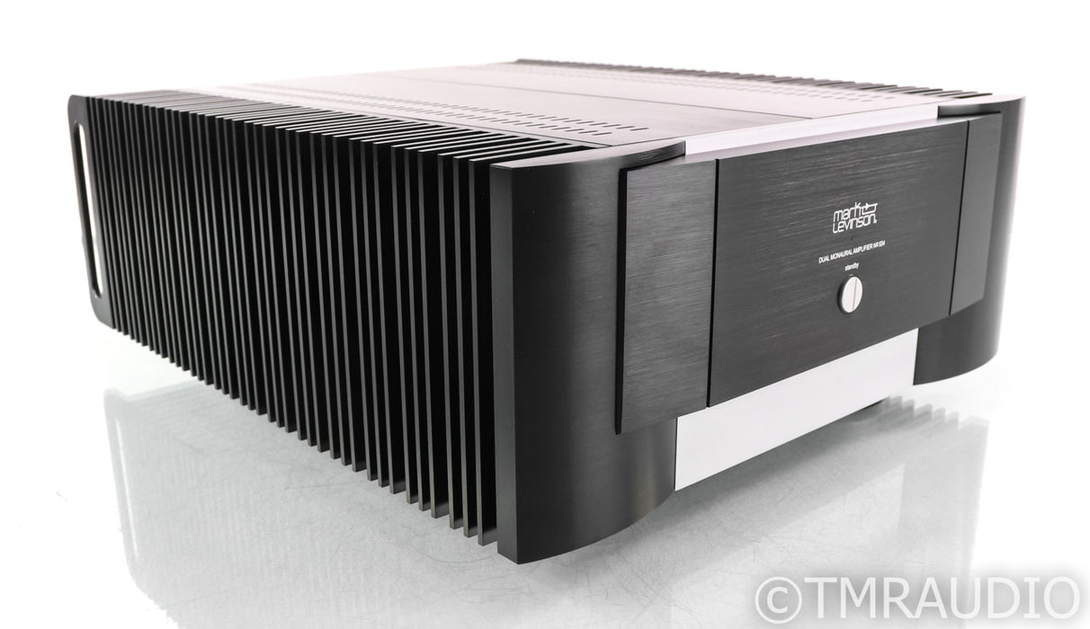 Mark Levinson No. 534 Stereo Power Amplifier; Dual Monaural