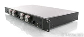Bryston 11B Stereo Preamplifier; 19" Faceplate; Black