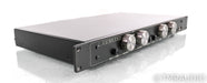 Bryston 11B Stereo Preamplifier; 19" Faceplate; Black