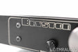 Bryston 11B Stereo Preamplifier; 19" Faceplate; Black