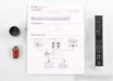 NAD Masters M12 DAC / Preamplifier; M-12; D/A Converter; Remote; MM / MC Phono